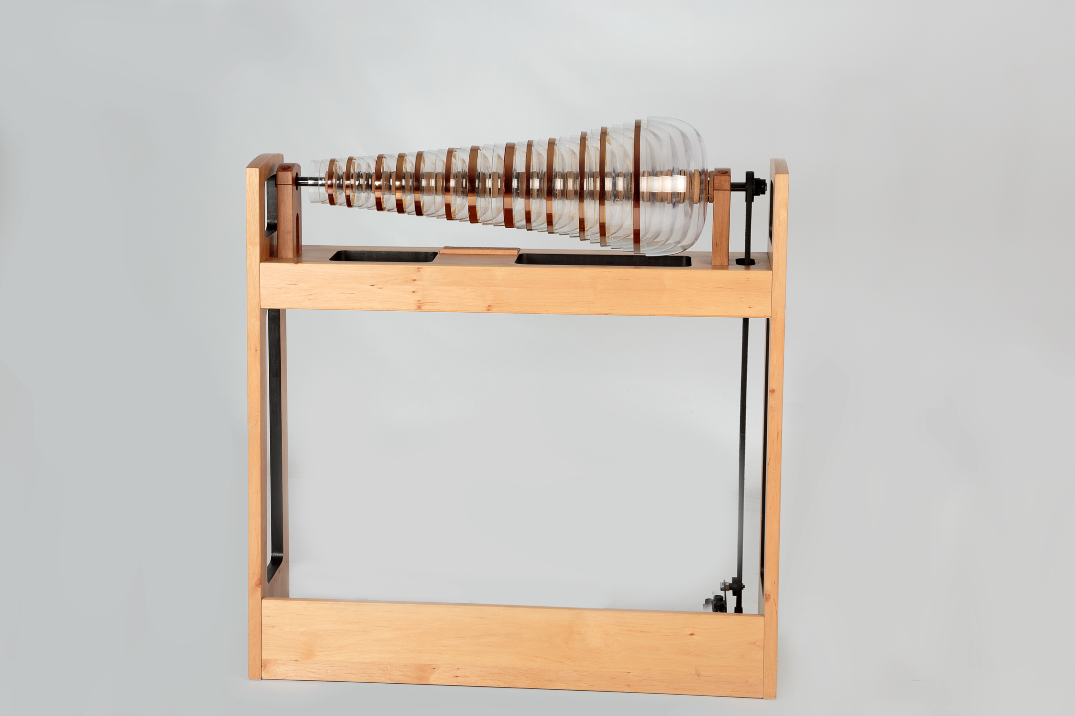 Model Grand Harmonika